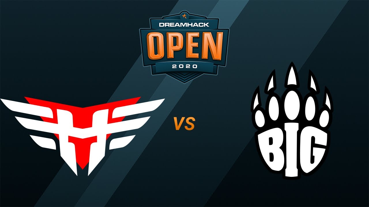 BIG vs Heroic - BO3 - Inferno - Semi-Final - DreamHack Open Leipzig 2020