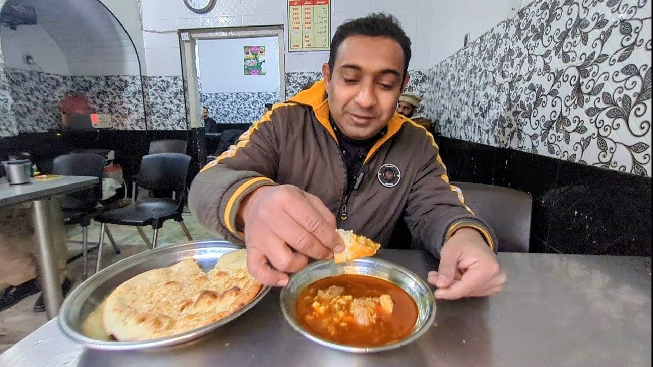 Billu Bhai (paya 🍖 Wala) best paya  in Rawalpindi