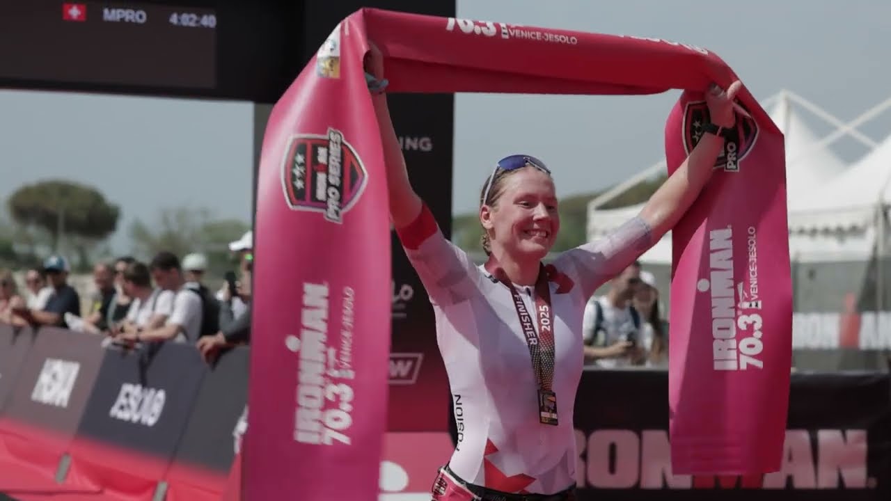 IRONMAN 70.3 VENICE-JESOLO 2025