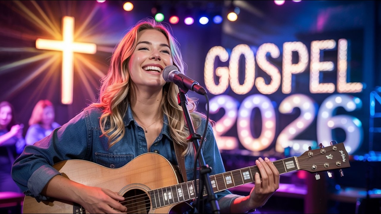 OS MELHORES LOUVORES | Gospel 2026 em Alta | Adoração Que Restaura a Alma
