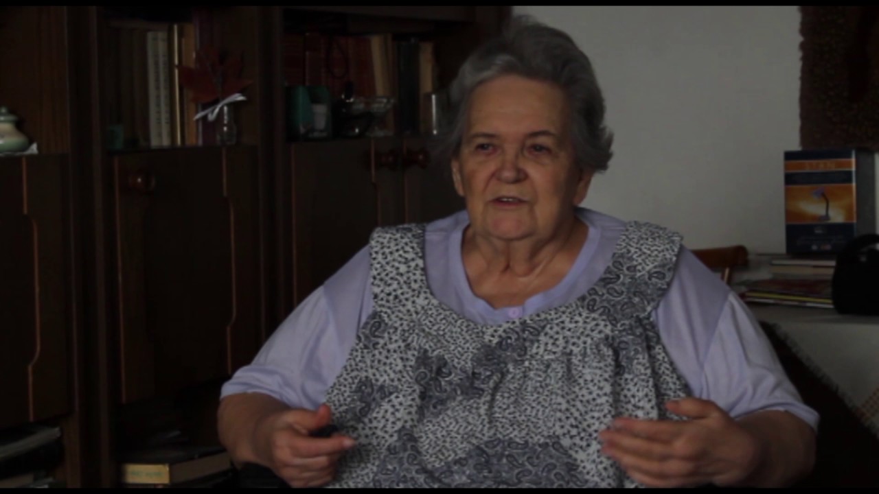 1956. - Elhallgatott történetek: Tóth Ilona