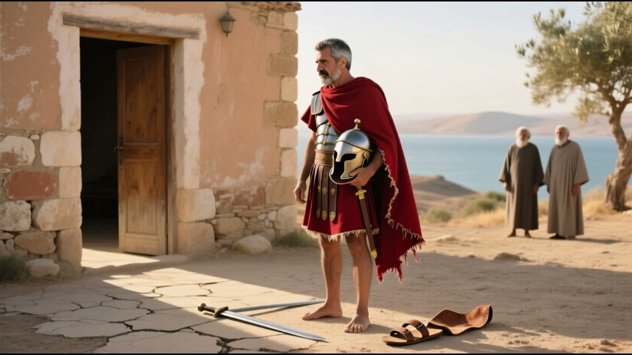 “NO SOY DIGNO” — El Centurión que Asombró a Jesús ✝️