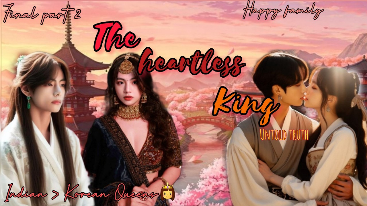 The heartless king👑💔⚔️|| V last final part ||😍𝖍𝖆𝖕𝖕𝖞 𝖋𝖆𝖒𝖎𝖑𝖞🫂|| tamil voice over #btsff #btsfftamil