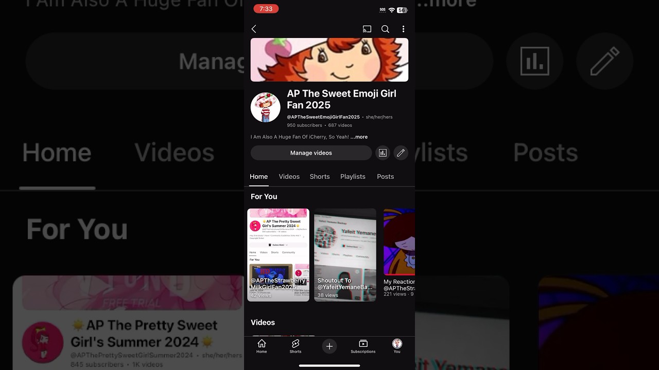 I Hit 950 Subscribers! (950 SUBSCRIBERS SPECIAL)