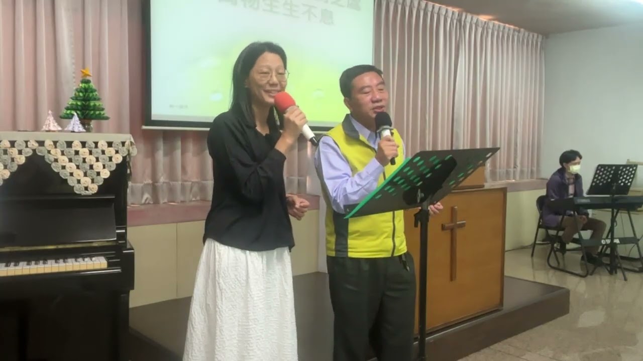 ［小組獻詩］有一道河