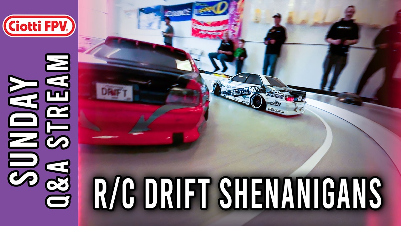R/C Drift Chasing - BetaFPV Air75 v2 Replacement AIO - Q&A