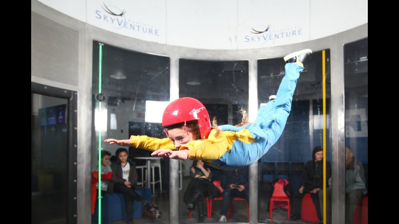 ON S'ENVOLE AVEC SKYVENTURE !