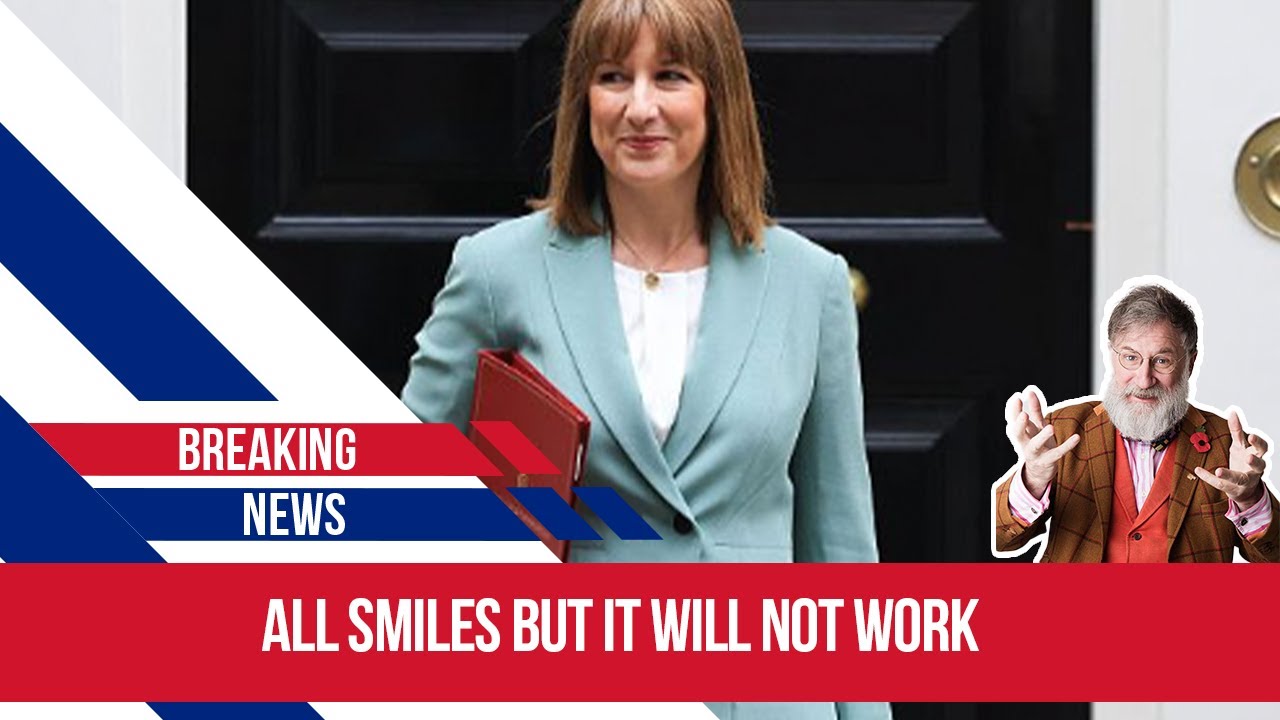 Rachel reeves spending review is alot of figures and crossed fingers