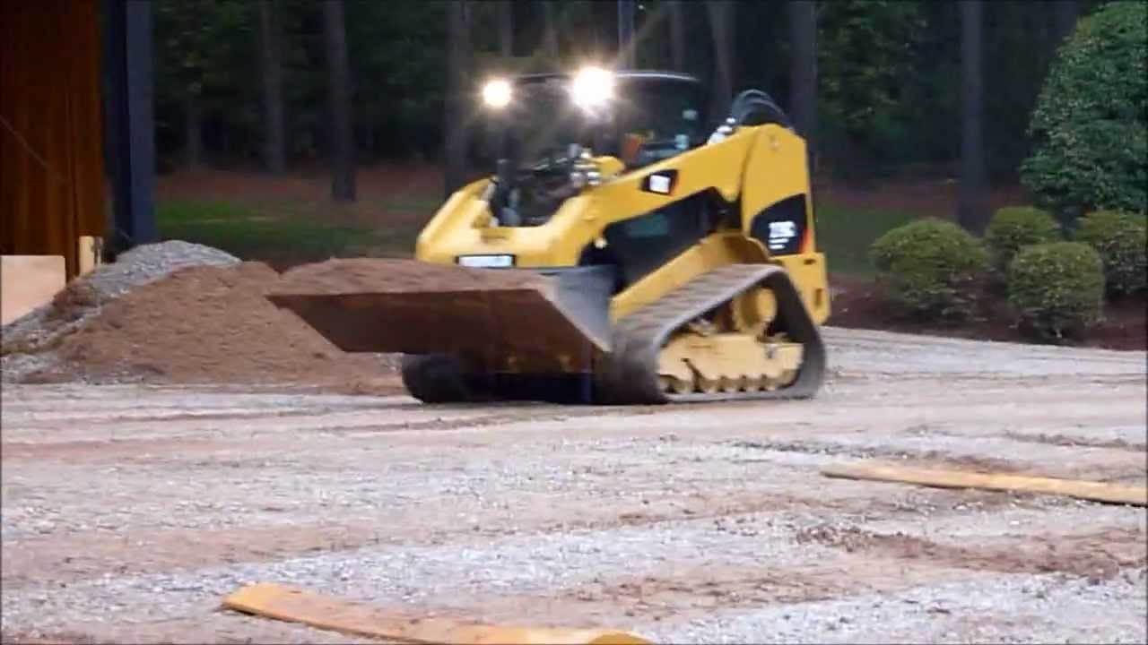 Cat CTL VS MTL.... The Challenge!