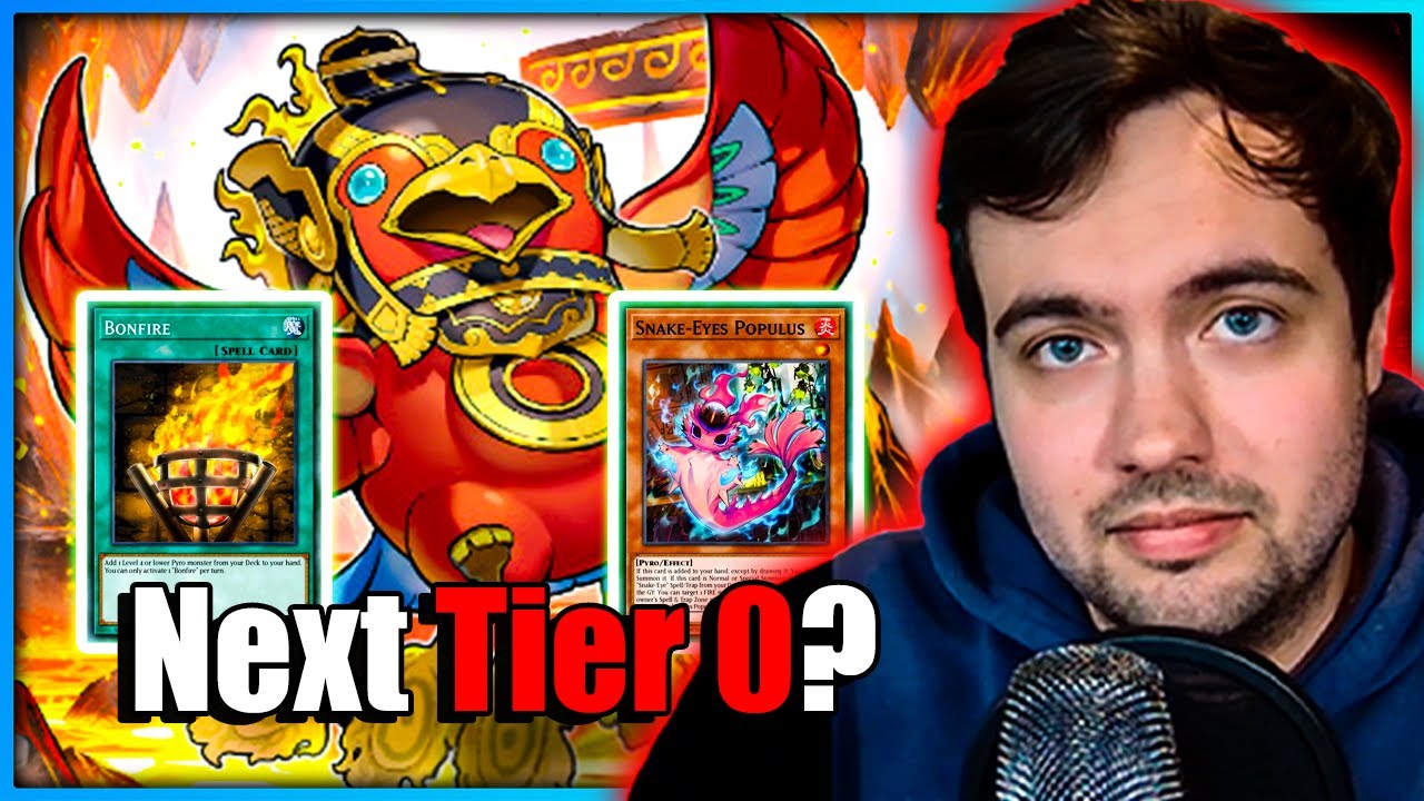 Joshua Schmidt talking about Fire Kings after Phantom Nightmare