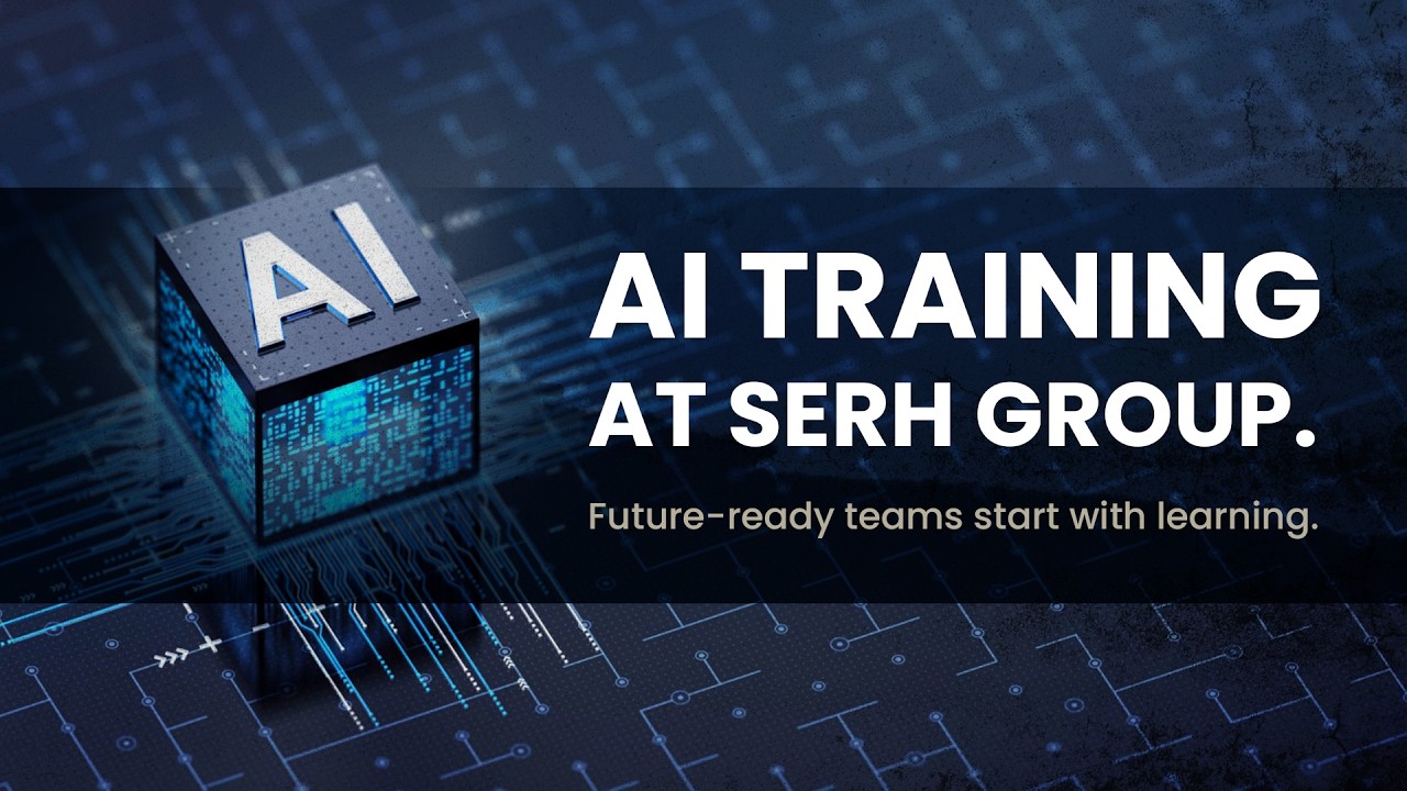 AI Training at Serh Group