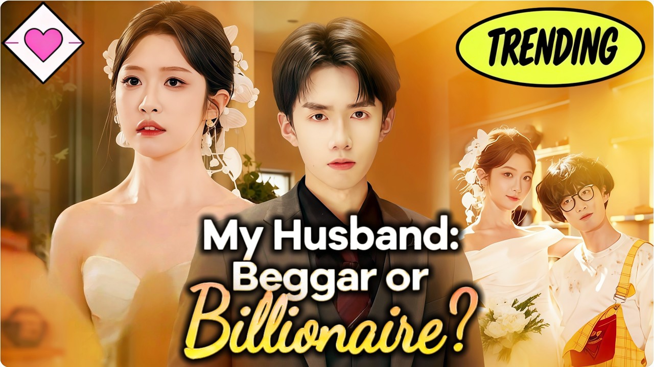💕【Новая версия】Мой муж: нищий или миллиардер? #романтика #драма #flickreels