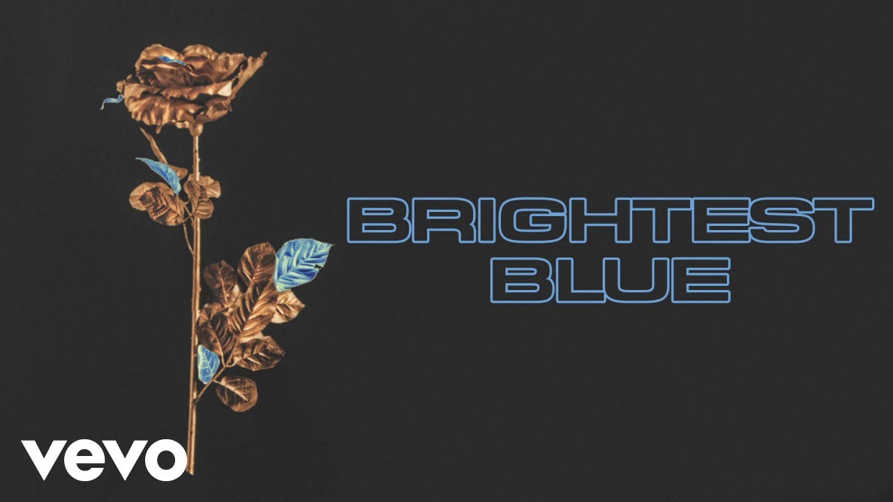 Ellie Goulding - Brightest Blue (Visualiser)