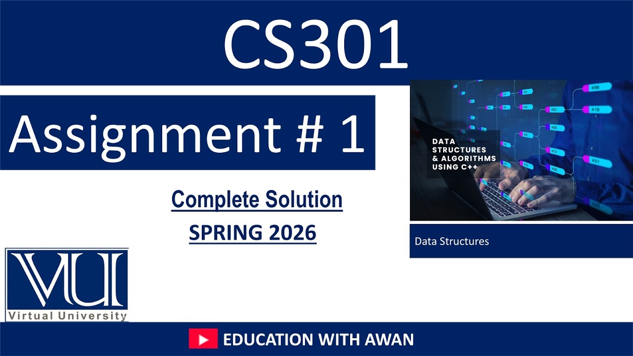 cs301| Assignment 1|  spring 2026