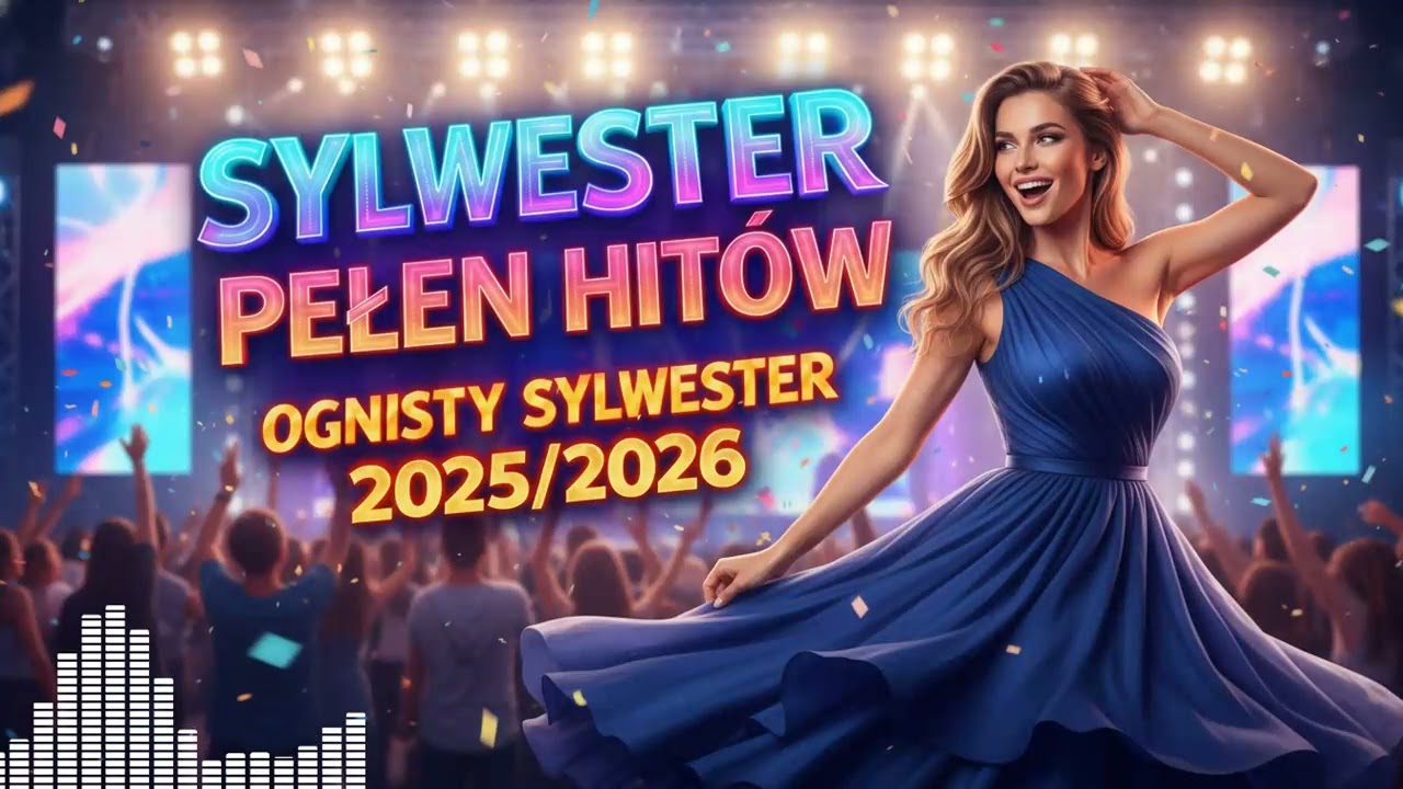 🔥🎶 Ognisty Sylwester 2026 – Taneczna Muzyka na Nowy Rok 💃🥂