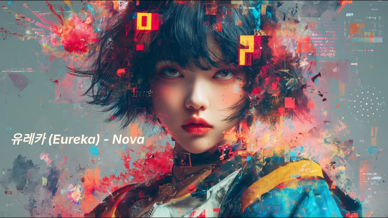 Nova - Eureka (유레카) (Official Visualizer)