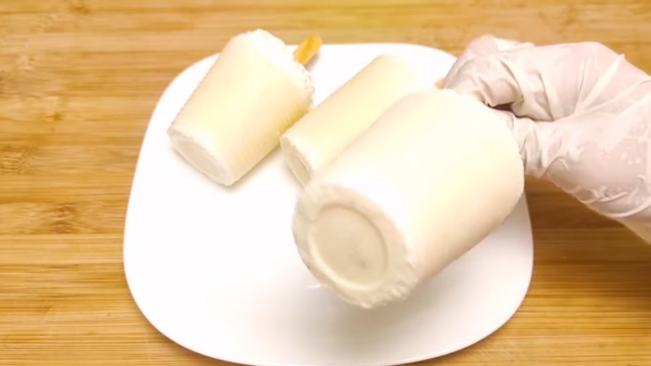 Picolé para DIABÉTICOS 