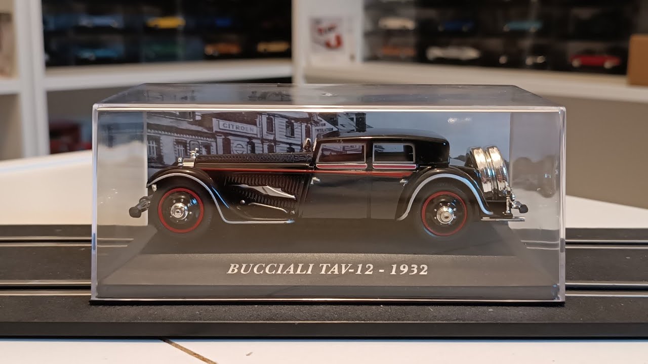 TAV8-32 Буччиали (Ixo 1/43)