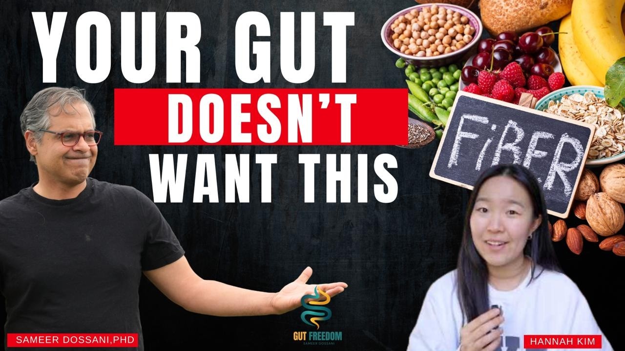 The Truth About Fiber, Probiotics & Gut Diversity