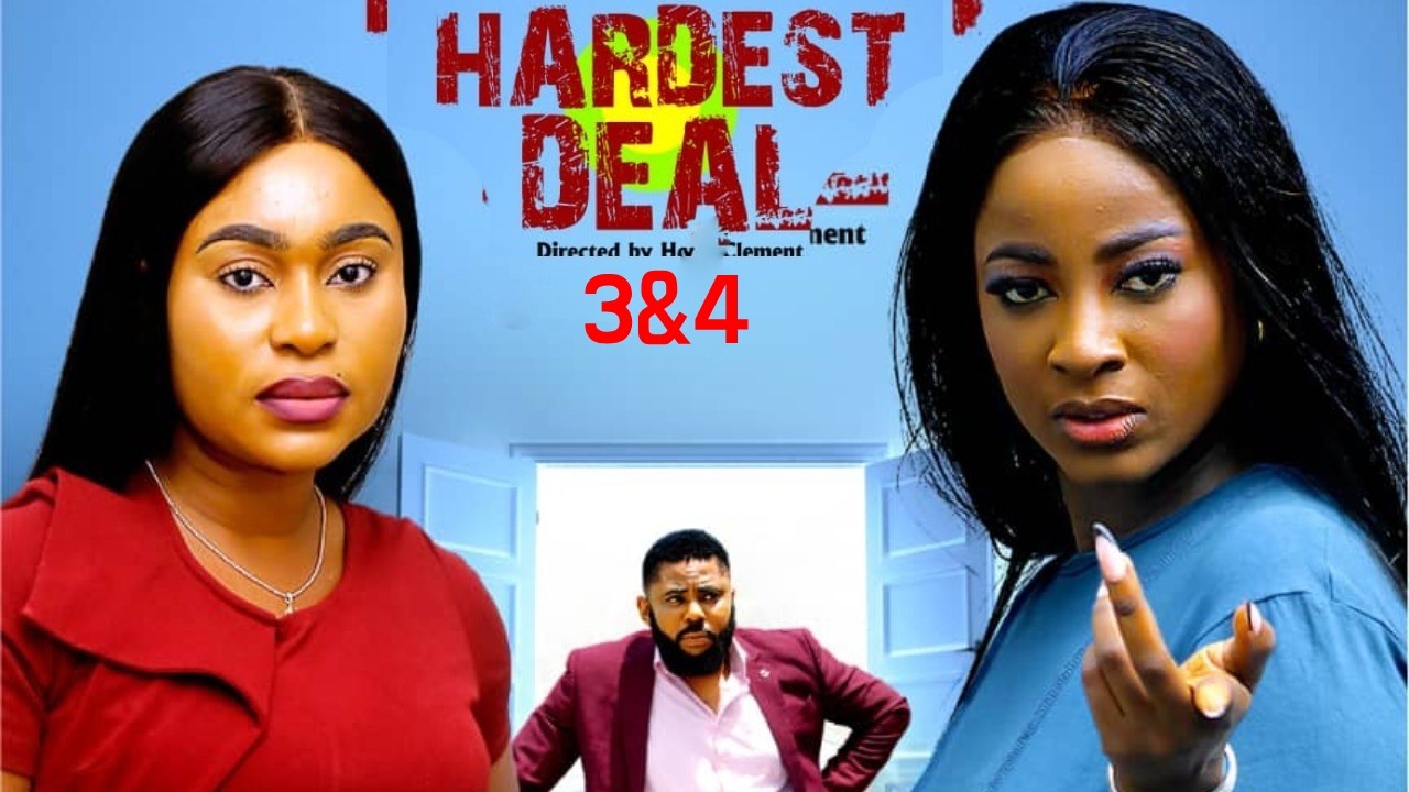 LATEST RELEASE - (HARDEST DEAL 3&4) - ELLA IDU