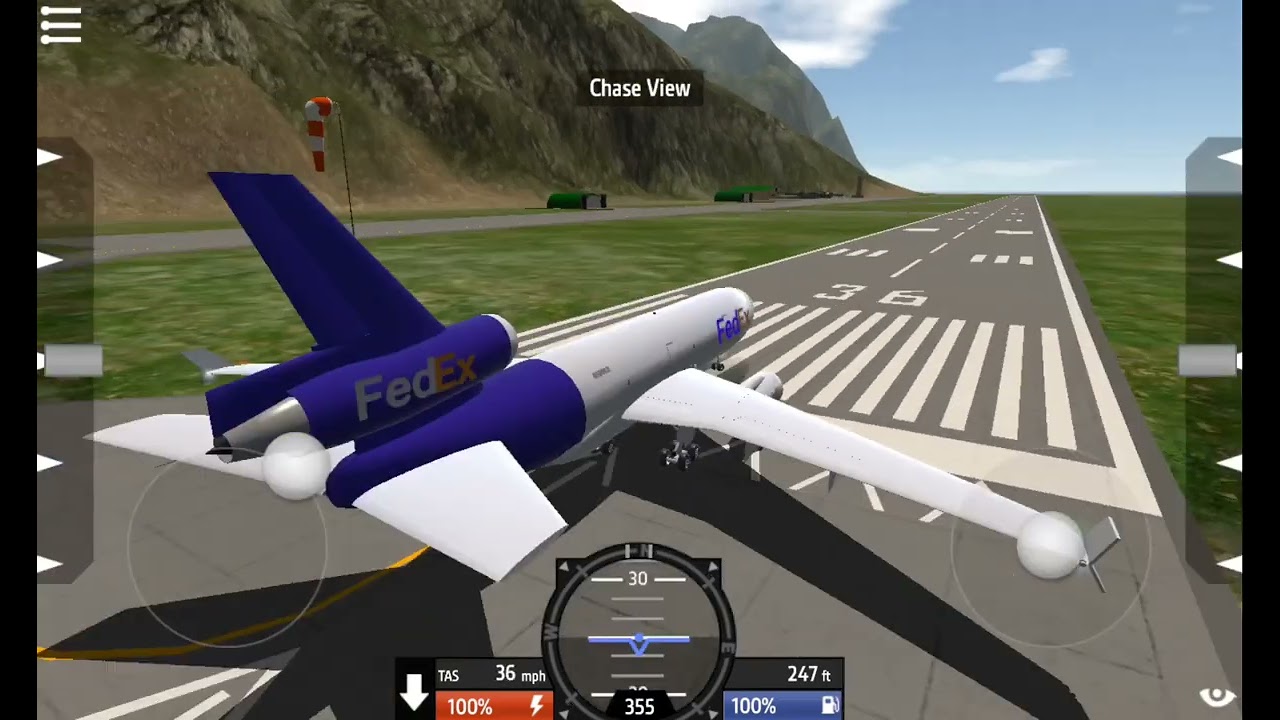 ALL MD11 FEDEX CRASHES (Cargo)