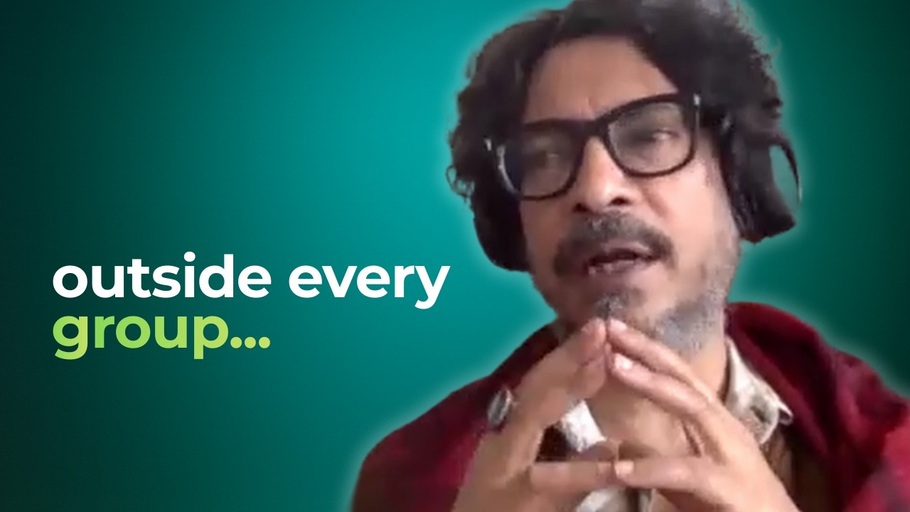 Absolute Jafar - Between Cities and Memory with Sarnath Banerjee