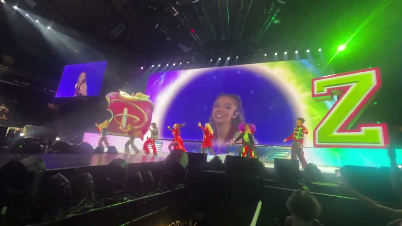Descendants/Zombies Worlds Collide Tour (Emma’s World)