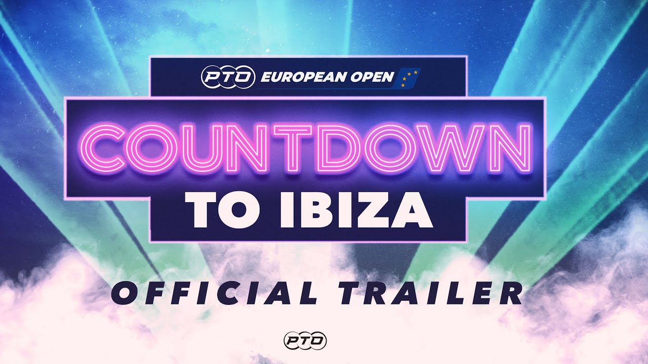 Countdown to PTO European Open | Official Trailer