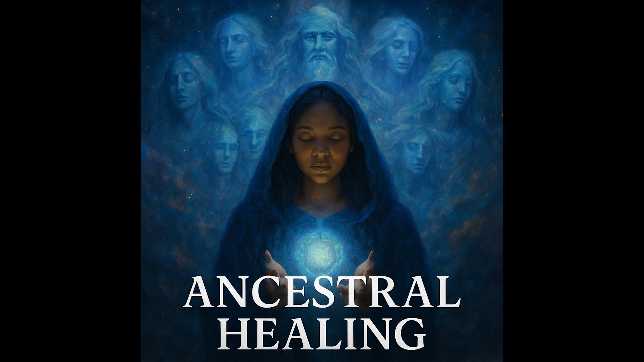 Ancestral Healing Invocation