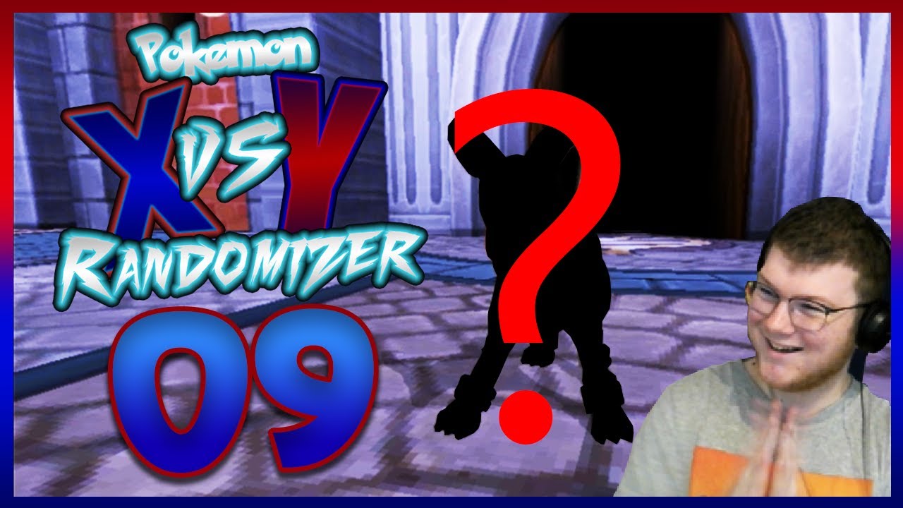 HE'S BACK?! |Pokemon XY randomized versus Ep.9! w/ UTFHungry|