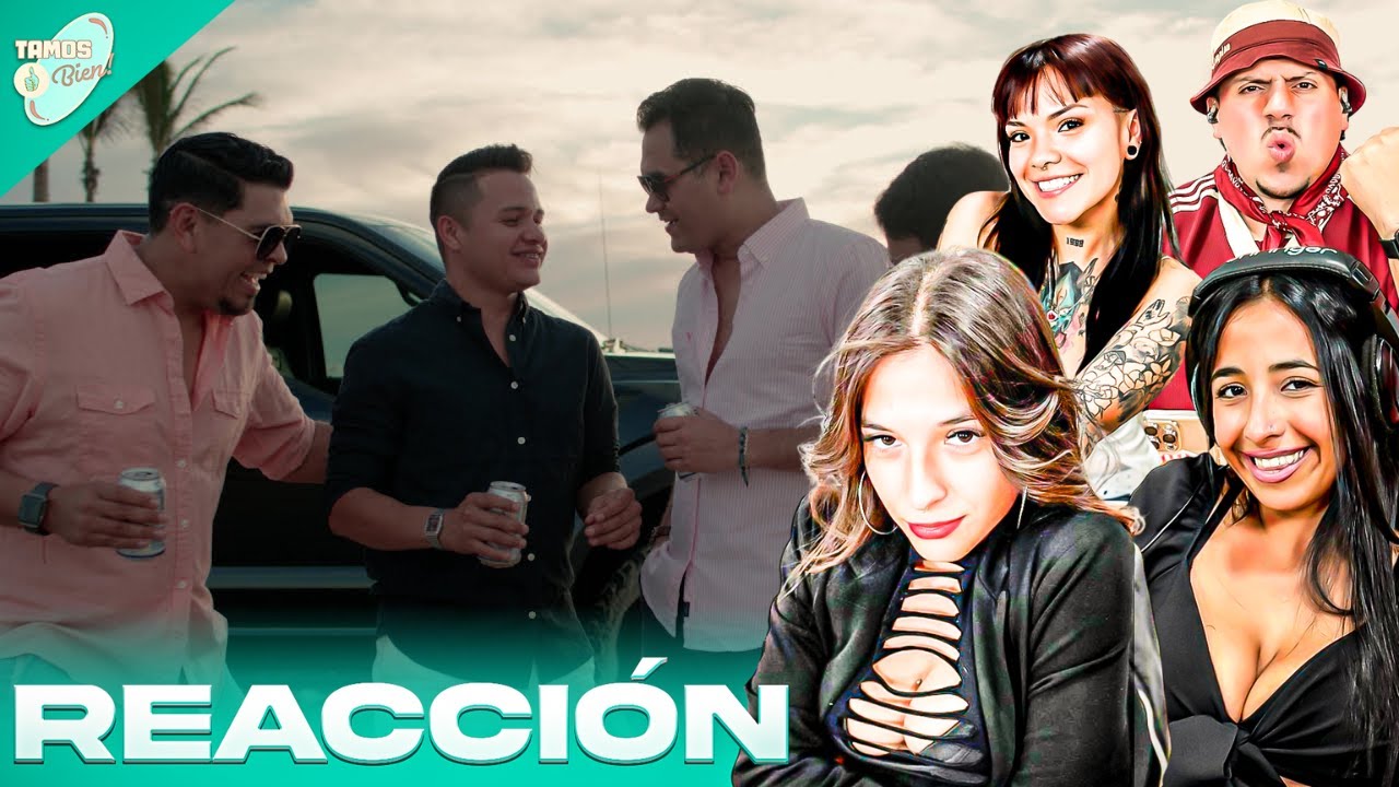Banda Los Recoditos - Perfecta (Video Oficial) | 🇦🇷 Reacción - Reaction