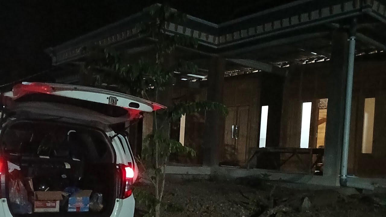 SEMENTARA MENETAP DI RUMAH ADIK IPAR DI NGAWI