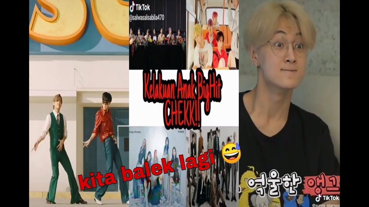 Keluarga bobrok check 😂|| kebobrokan yang hakiki || big hit stan wajib nonton || part 5