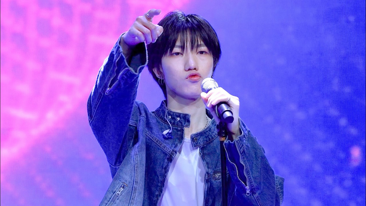 260214 Fantasy TRENDZ ra.L focus l 트렌드지 라엘 직캠