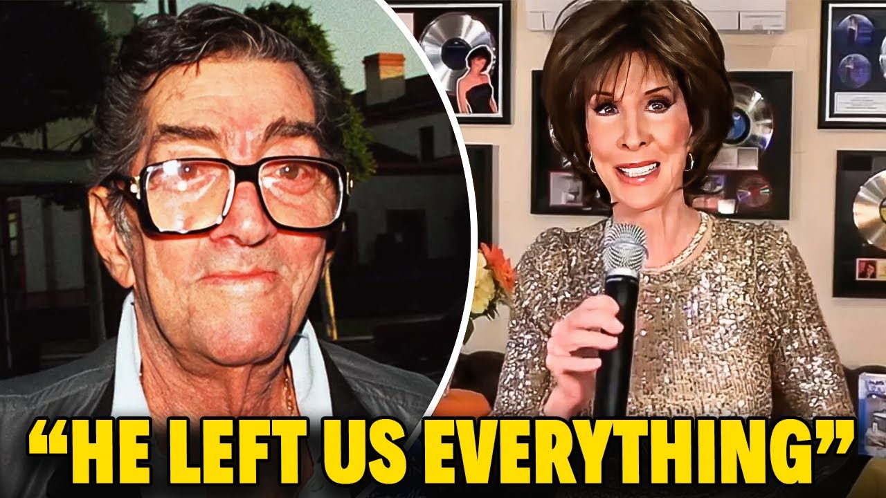 Dean Martin Leaves Behind A Fortune That Makes His Family Cry
