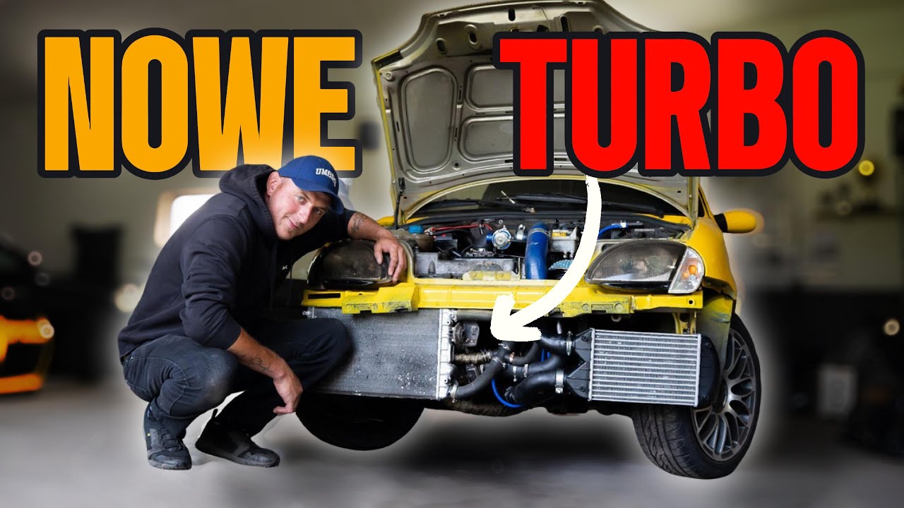 Seicento TURBO nareszcie ożyło | czy w końcu będzie bezproblemowo?