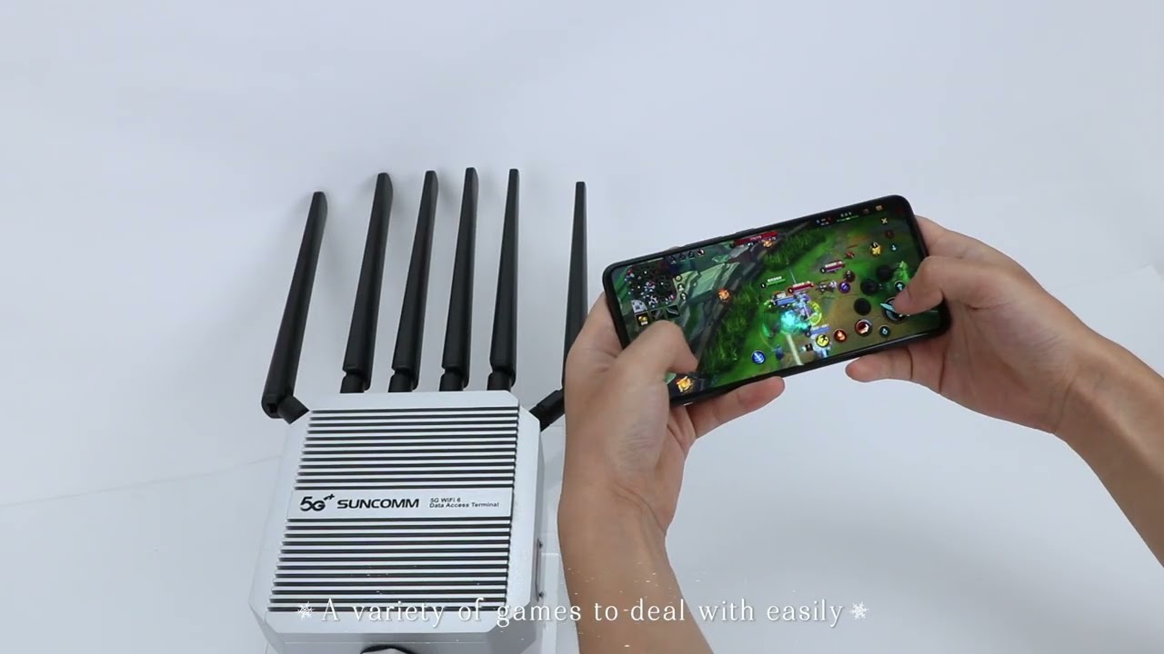 Suncomm 5G wifi router CP520 and SE06 ,HOW TO CHOOSE? HOW TO USE?#5grouter #5g #suncomm #5gfwa