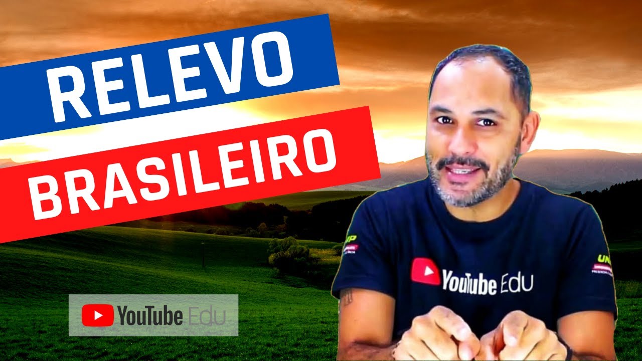 RELEVO BRASILEIRO- SUPER DICAS