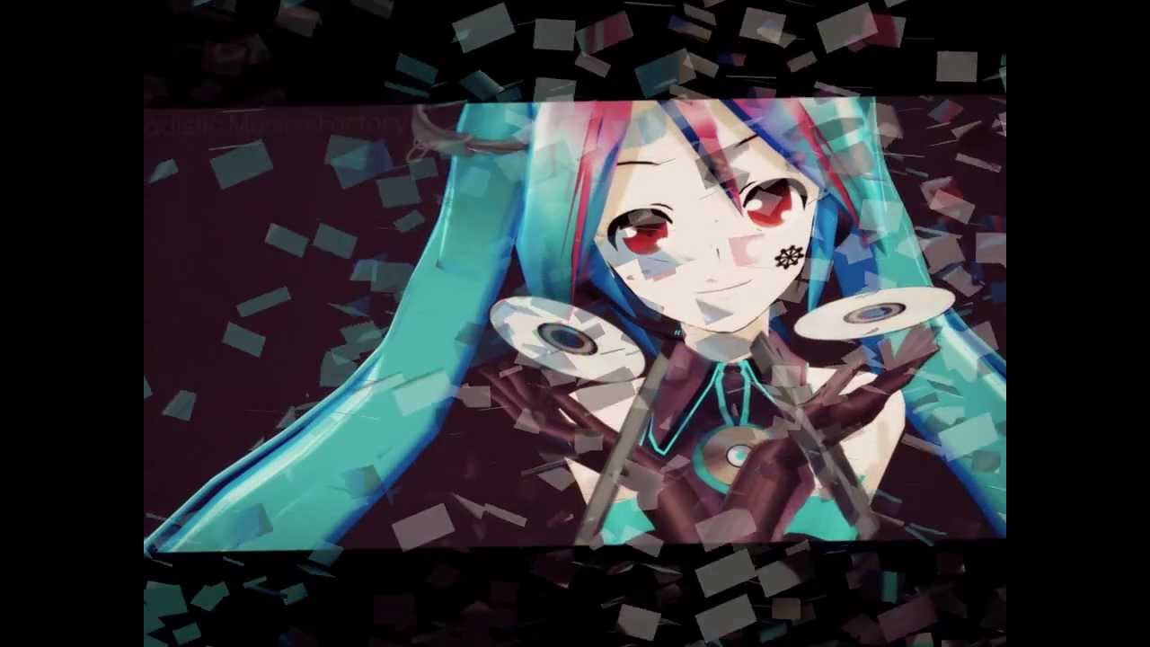 Nightcore: Hatsune Miku - Sadistic Music∞Factory