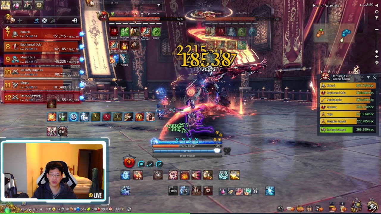[B&S] Twin Asuras Tanking Guide