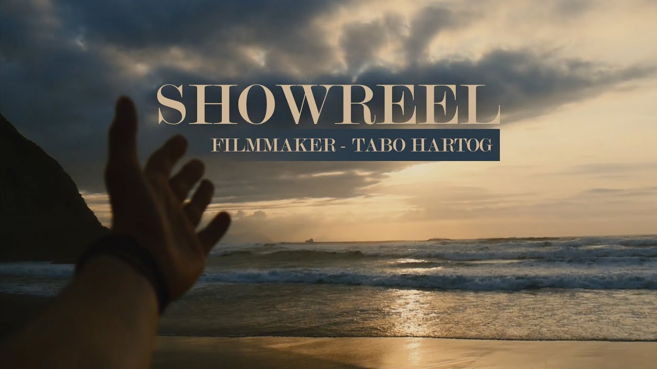 The Sound Of My Life | SHOWREEL - Cinematographer Tabo Hartog