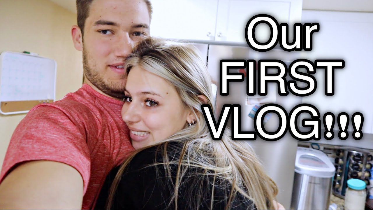 Наш первый VLOG!!! Ежедневные видеоблоги Travellerites???
