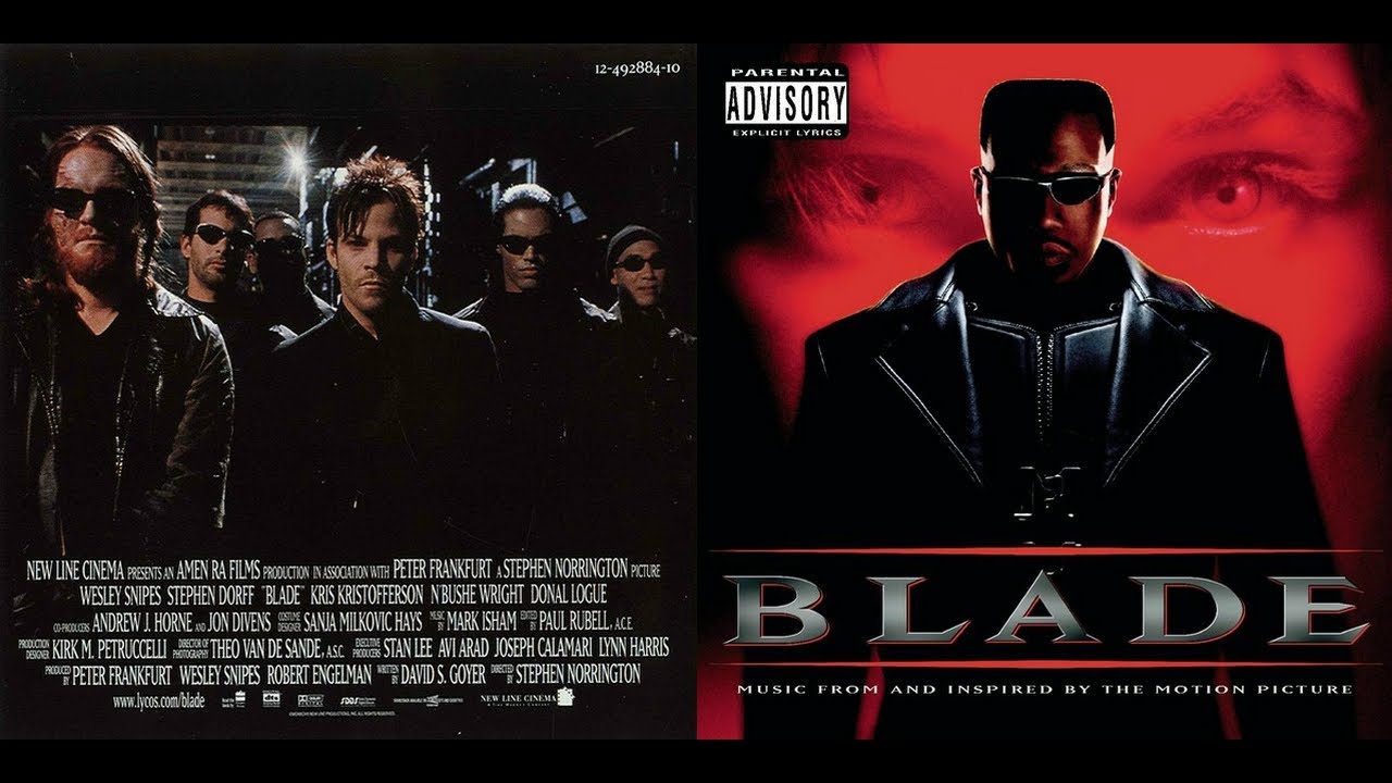 Expansion Union - Playing With Lightning (Blade OST)
