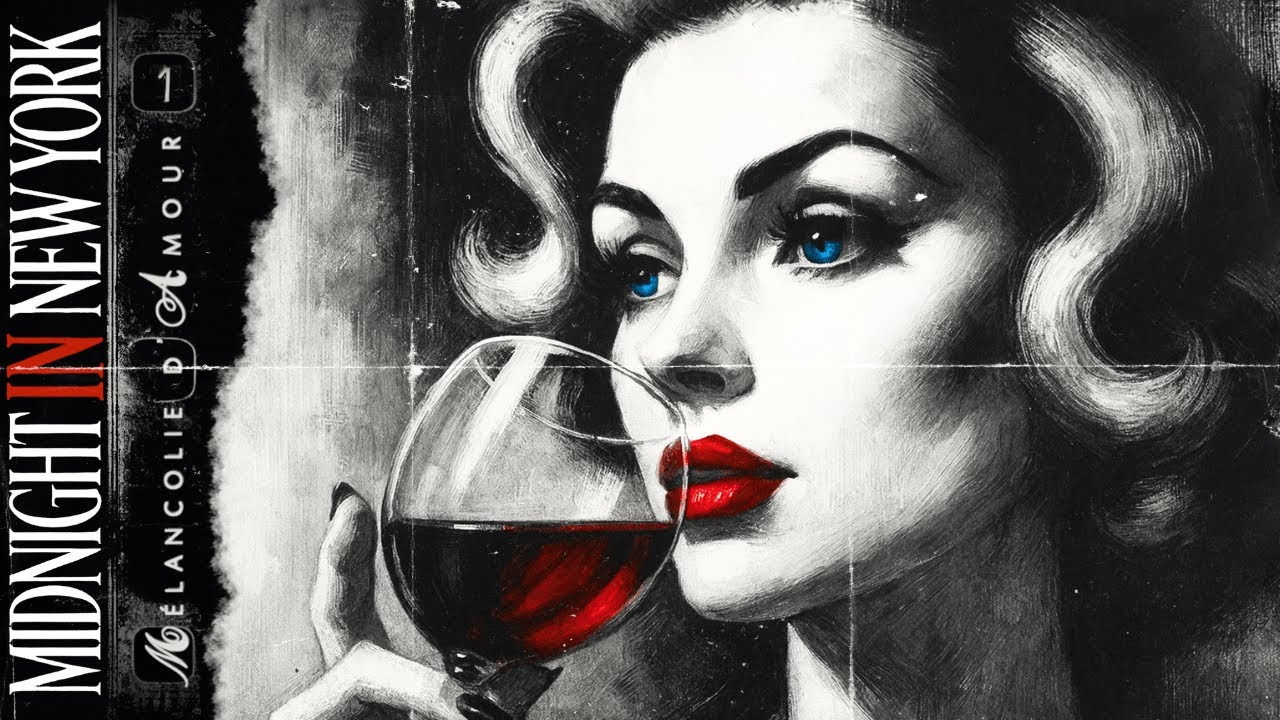 M&eacute;lancolie d&rsquo;Amour | French Jazz Noir