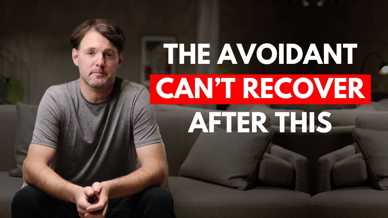 Avoidant Psychology - This Is Where They Lose And You Win