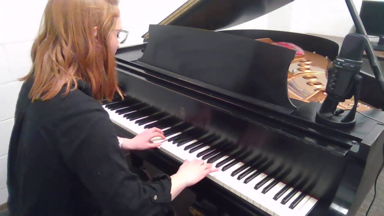 SVSU Piano Jury 2020