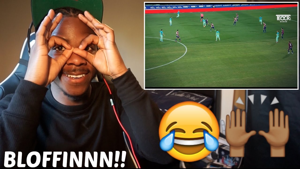 NEYMAR JR - Humiliating Everyone 2017 Skills & Goals 🔥😅 | Reaction