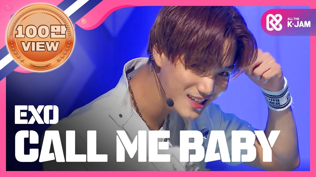 [SHOWCHAMPION] 엑소 - Call Me Baby (EXO  - Call Me Baby) l EP.141