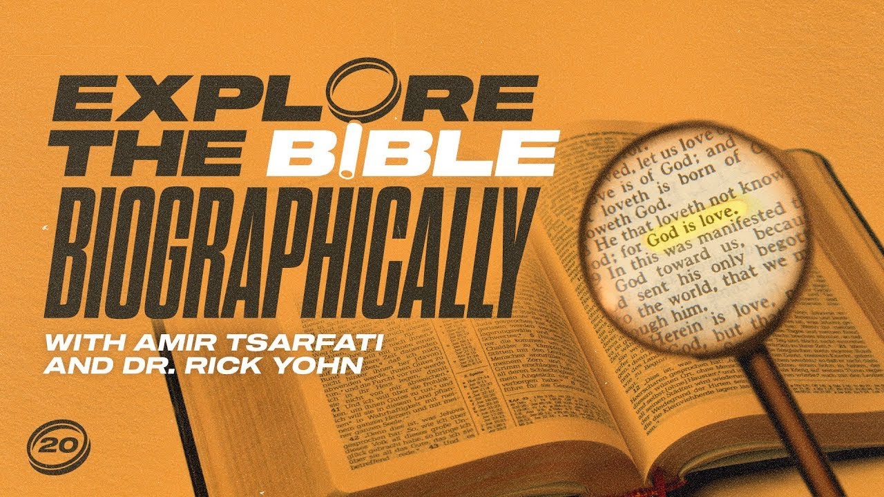 A Biblia életrajzi megközelítésű tanulmányozása (I. rész)