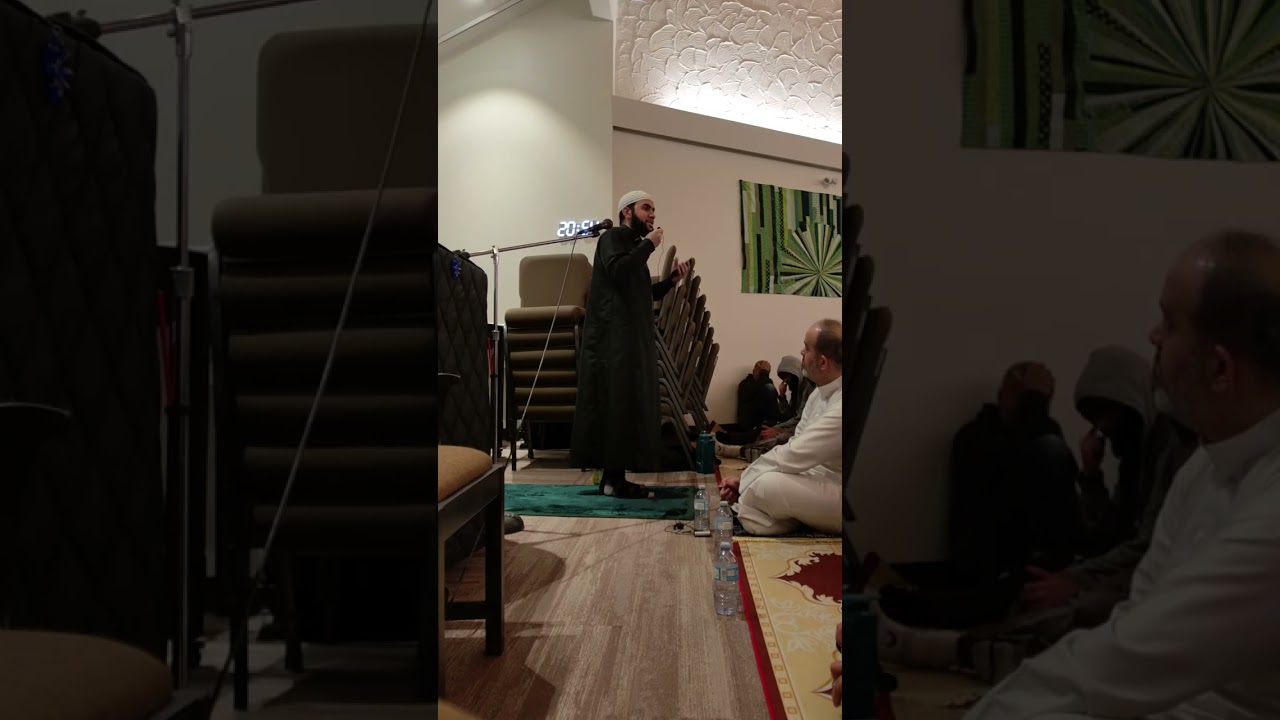 Taraweeh Khatirahs 2026 | Ramadan Night 18 | Omar Al Bastami